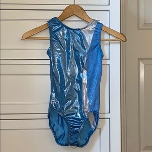 GK Elite Gymnastics Leotard